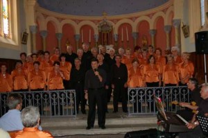 Chorale orange